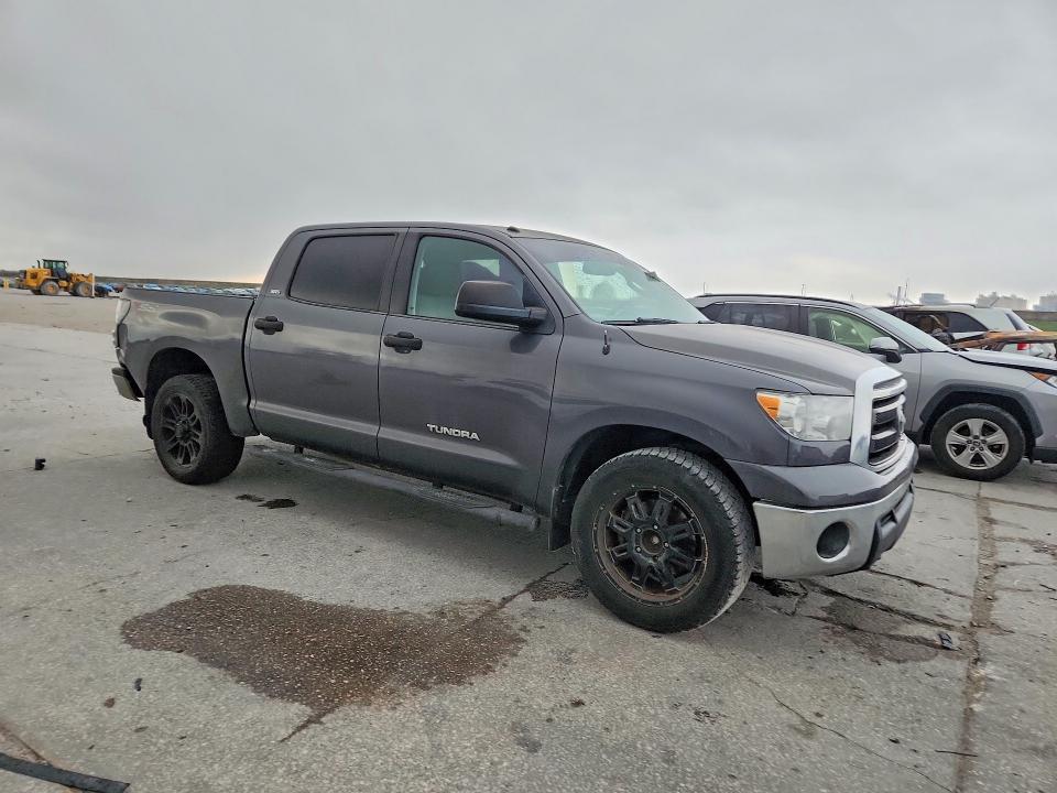 2013 Toyota Tundra Grade