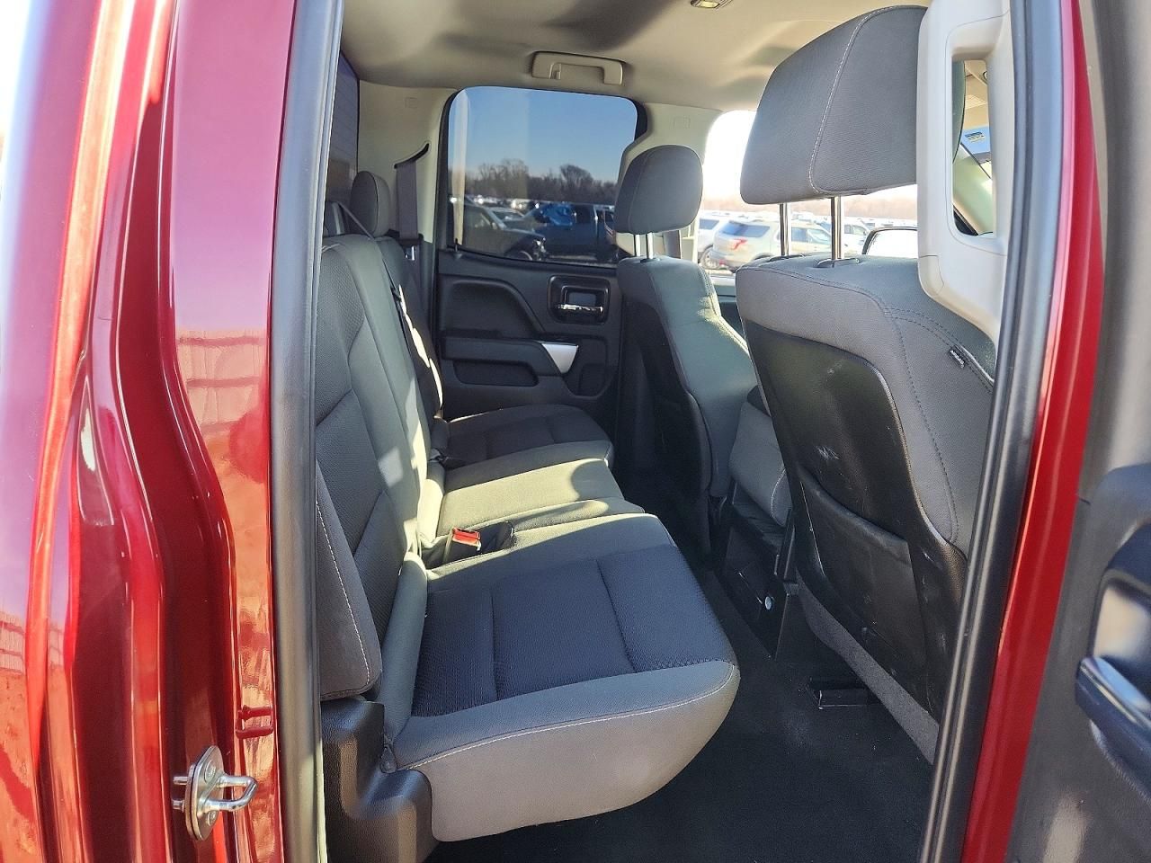 2014 Chevrolet Silverado K1500 lt