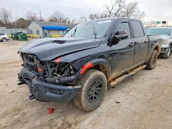 Dodge salvage cars for sale: 2018 Dodge Ram 1500 Rebel