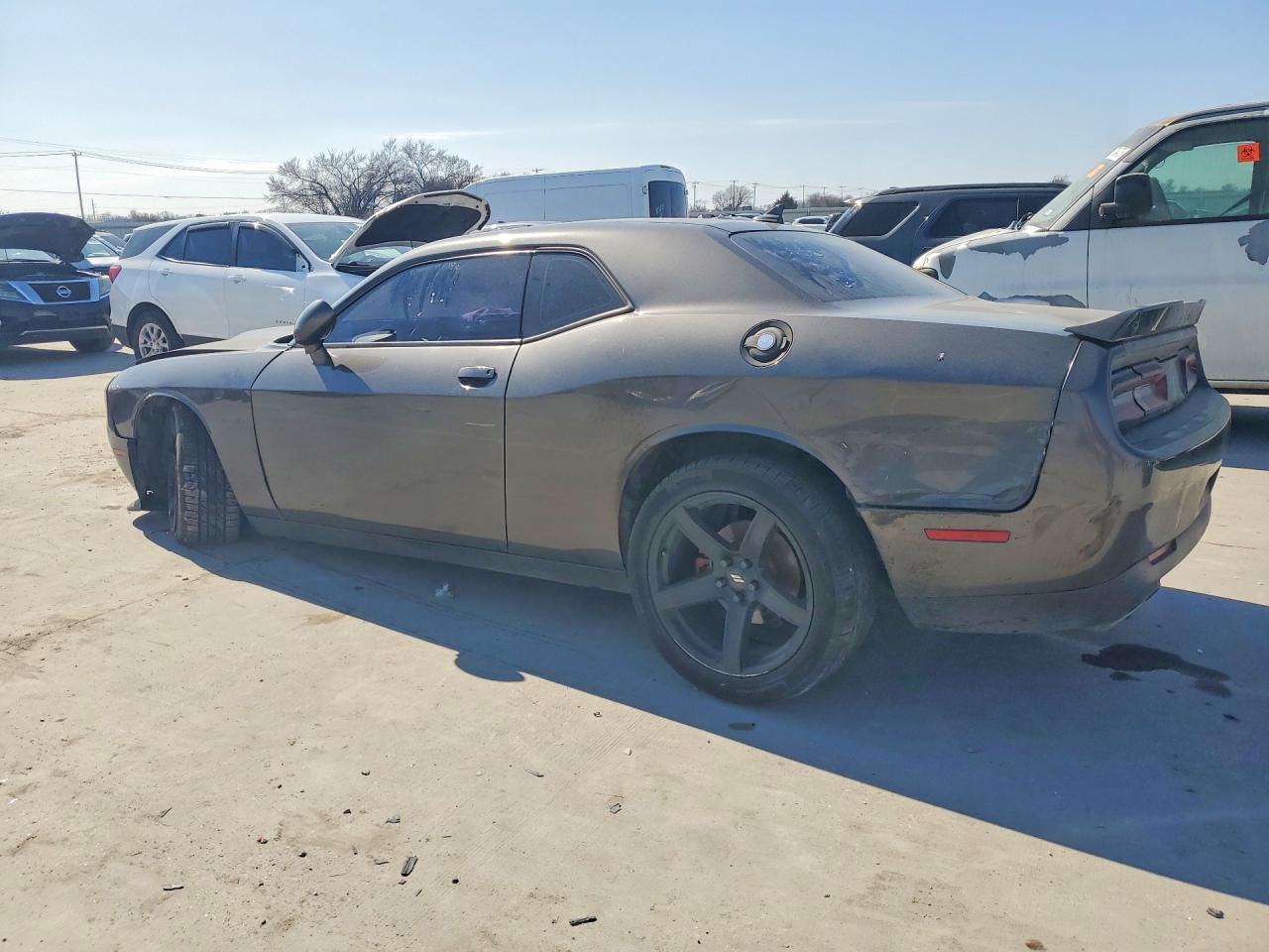 2019 Dodge Challenger r