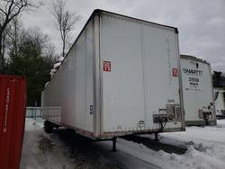 Great Dane Vehiculos salvage en venta: 2014 Great Dane DRY Van Trailer
