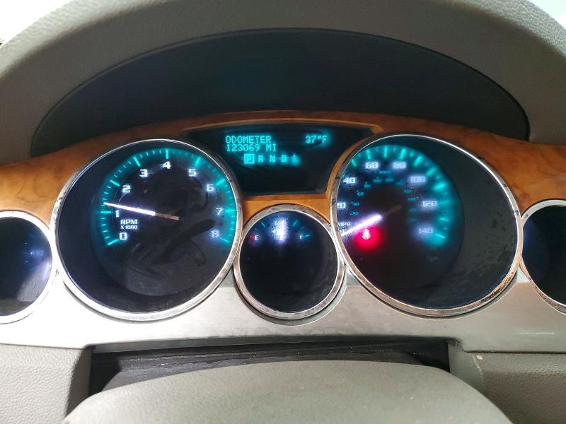 2010 Buick Enclave cxl