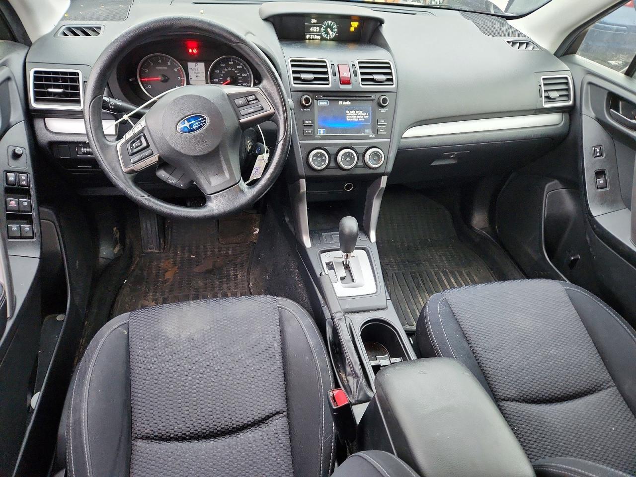 2016 Subaru Forester 2.5i