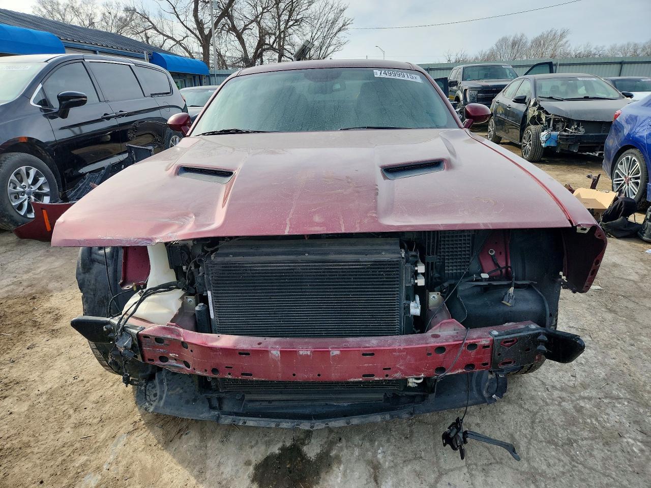2019 Dodge Challenger sxt
