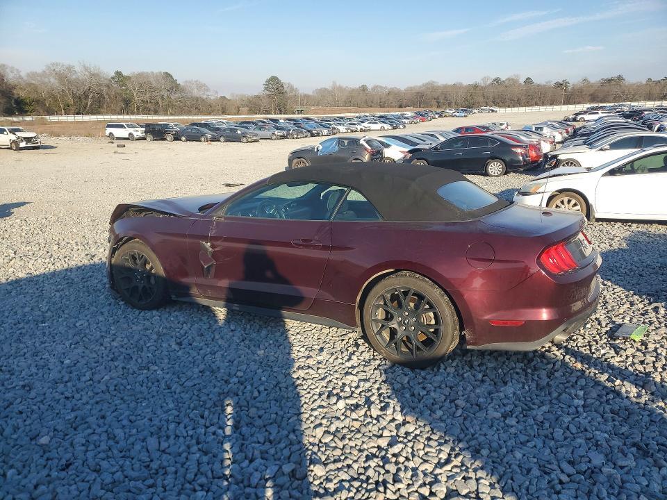 2018 Ford Mustang