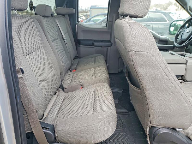 2015 Ford F150 Super cab