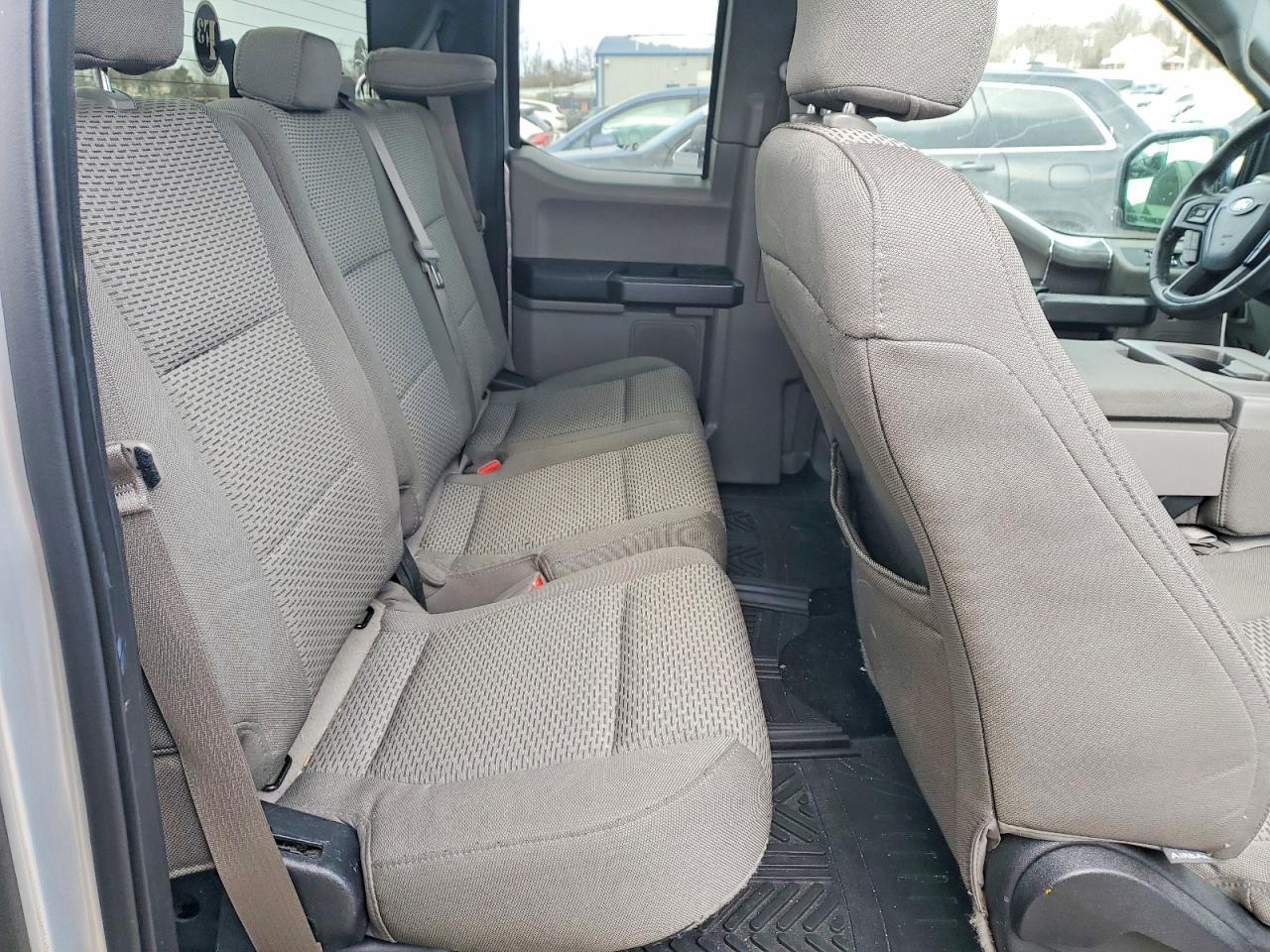 2015 Ford F150 Super Cab