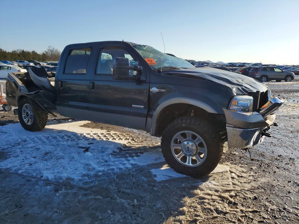 2005 Ford F250 Super Duty