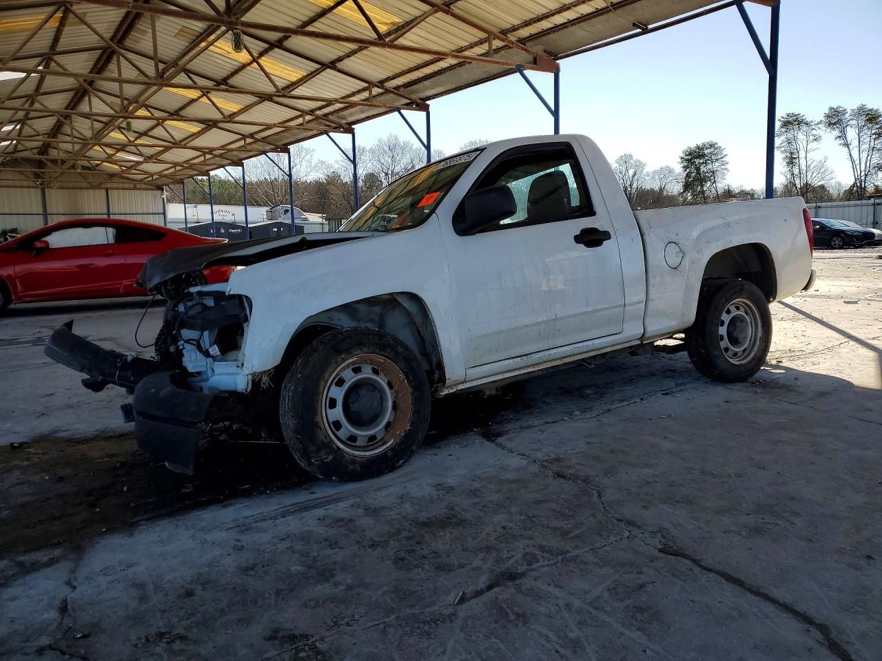 2012 Chevrolet Colorado