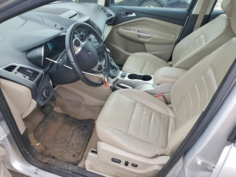 2013 Ford C-max Premium