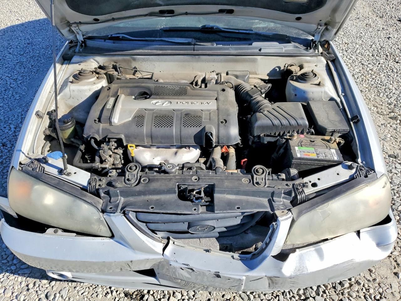 2006 Hyundai Elantra gls