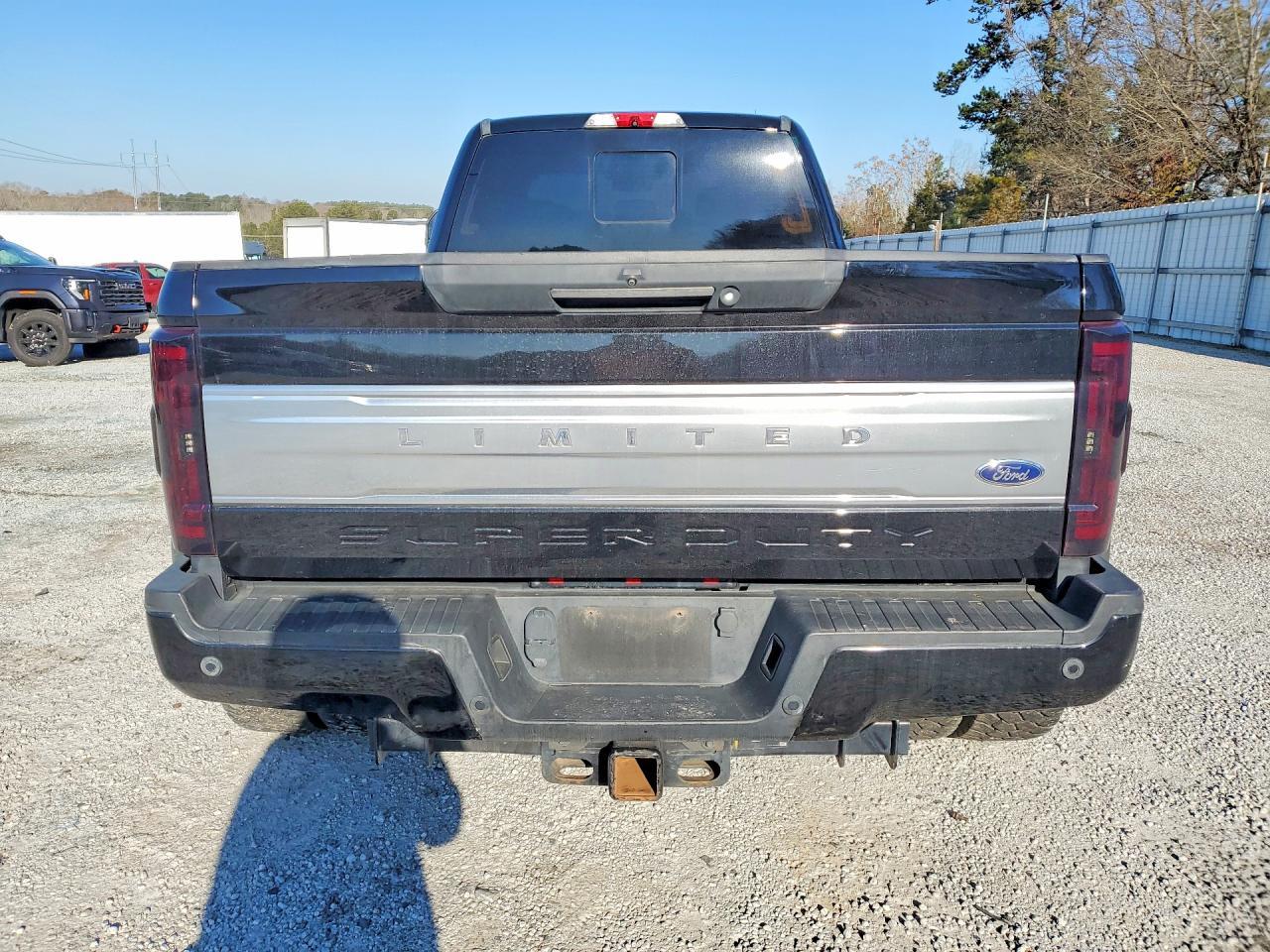 2018 Ford F450 Super Duty