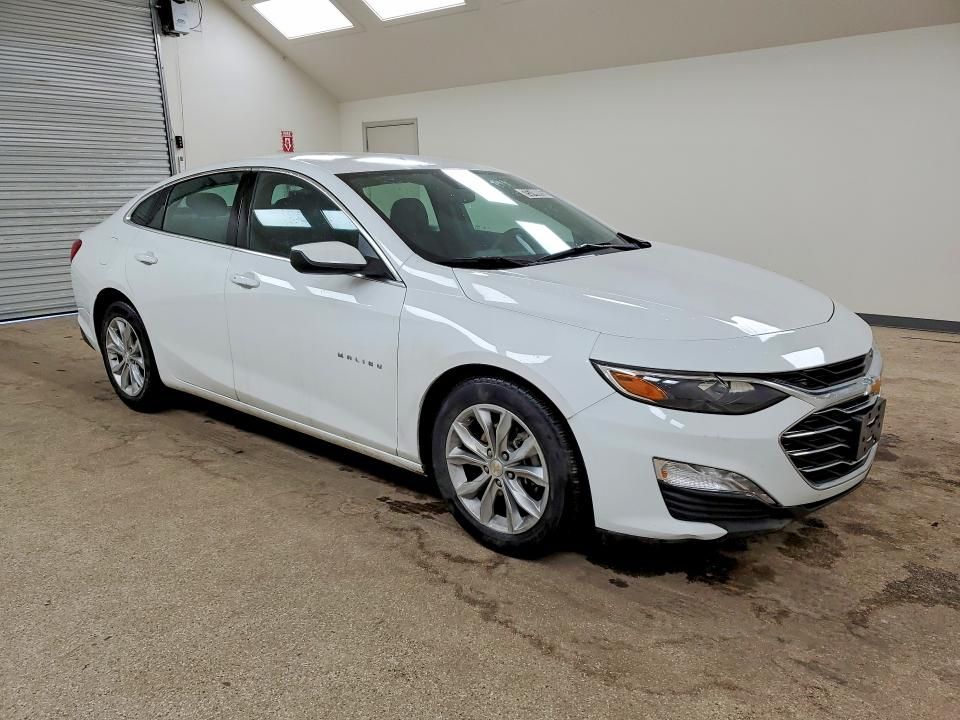 2025 Chevrolet Malibu lt