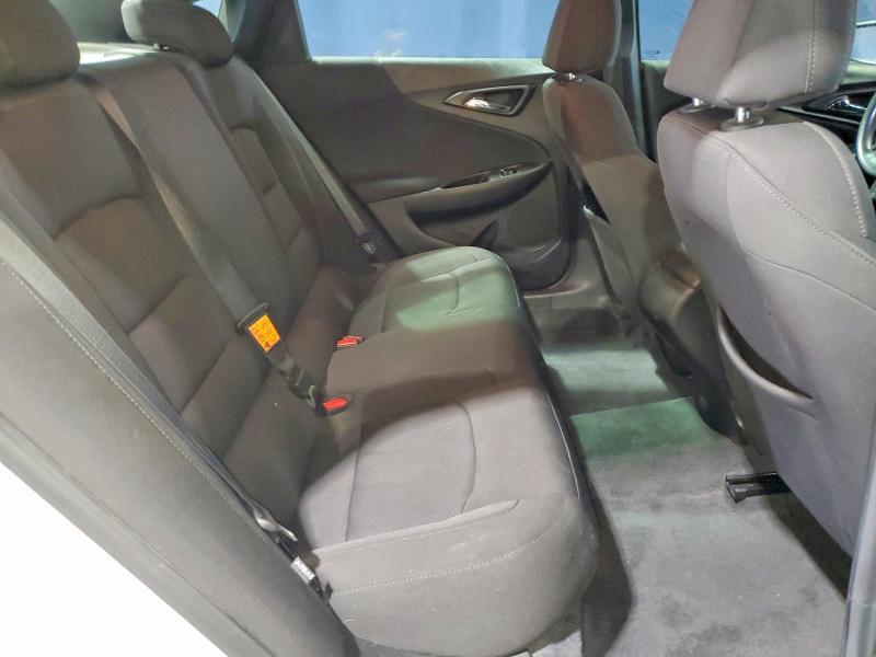 2019 Chevrolet Malibu ls