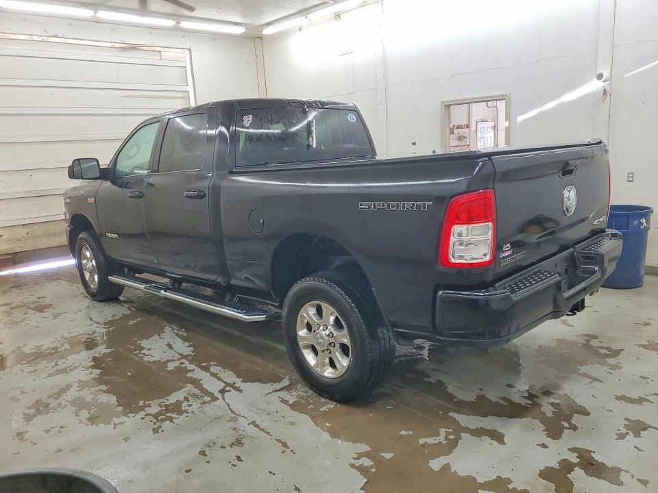 2019 Dodge Ram 2500 big Horn