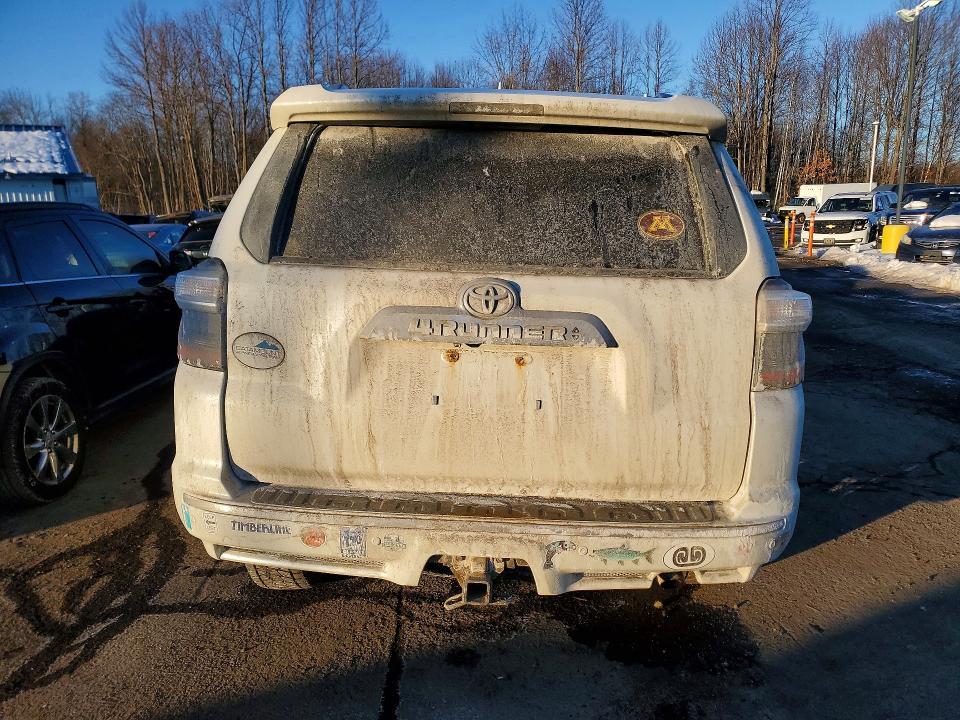 2019 Toyota 4runner Sr5/sr5 Premium