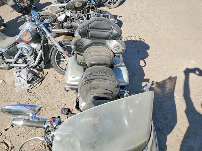 1999 Yamaha Xvz13 tf