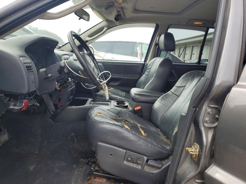 2004 Jeep Grand Cherokee Laredo