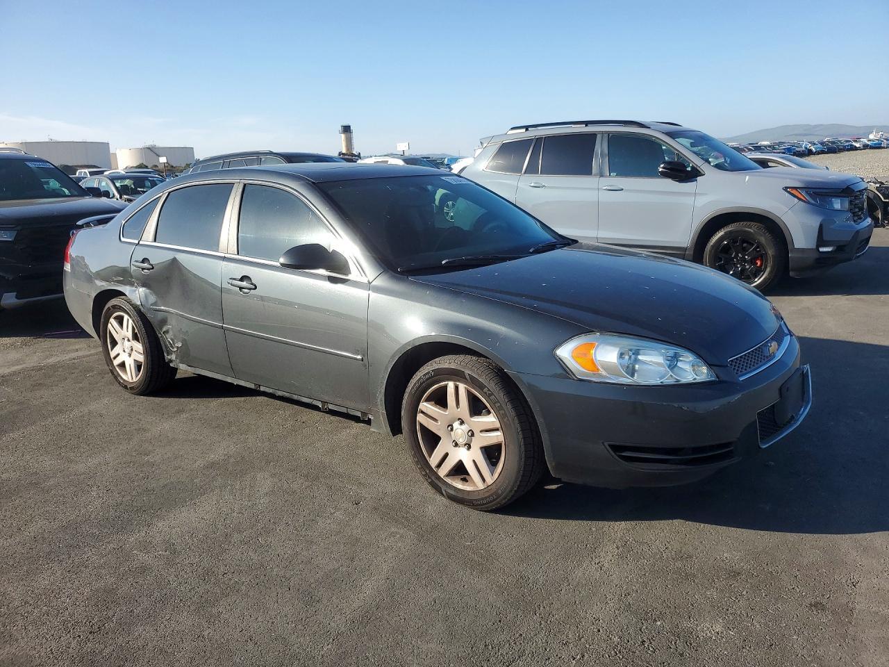 2012 Chevrolet Impala lt