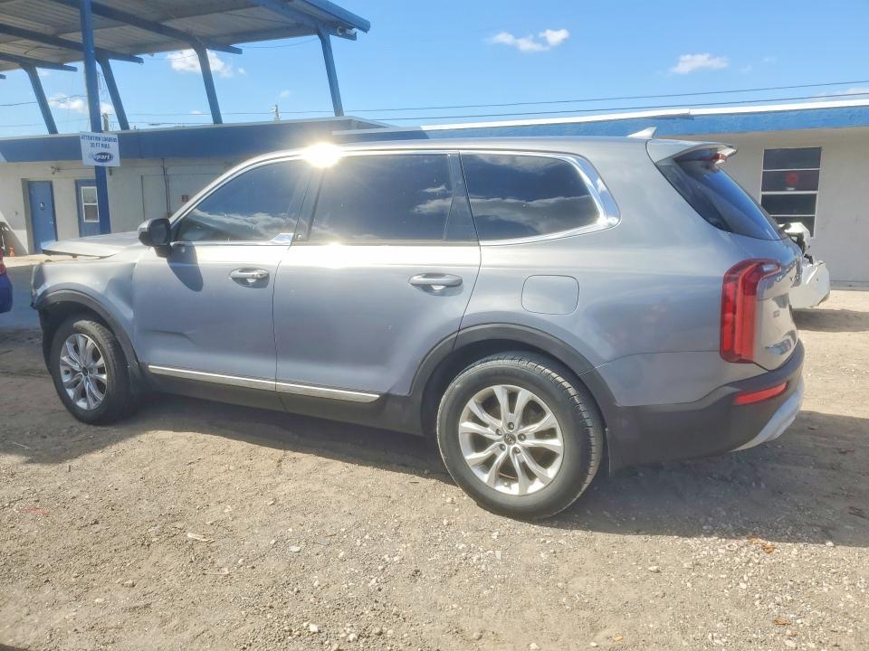 2020 KIA Telluride lx