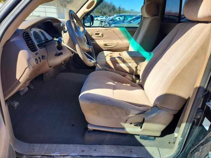 2002 Toyota Tundra SR5