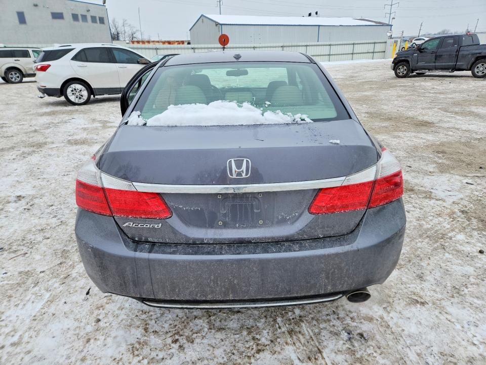 2015 Honda Accord exl
