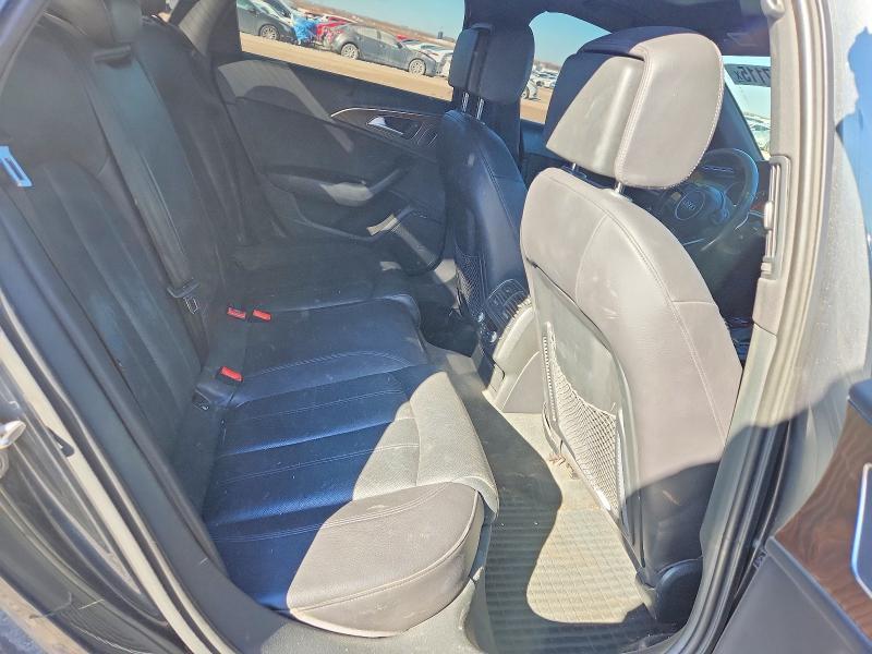 2015 Audi A6 Prestige