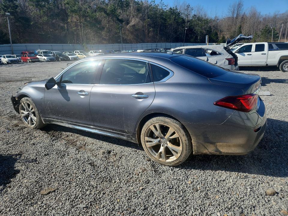 2019 Infiniti Q70l 3.7 Luxe