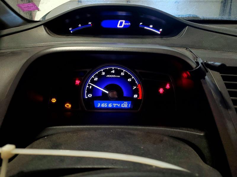 2009 Honda Civic Lx-s