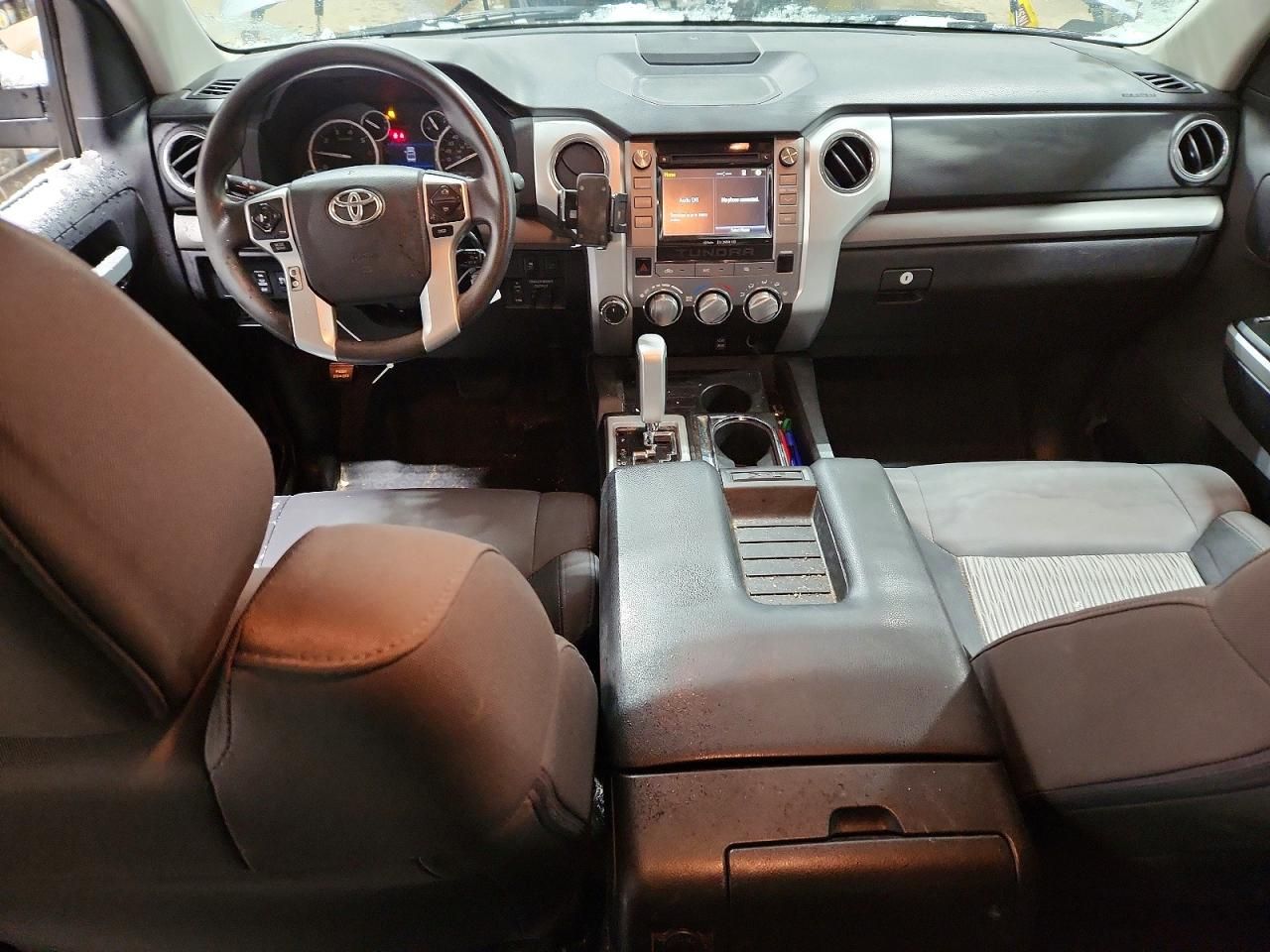 2016 Toyota Tundra Double Cab SR
