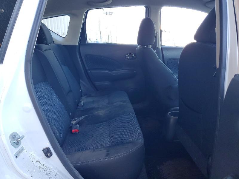 2014 Nissan Versa Note sv