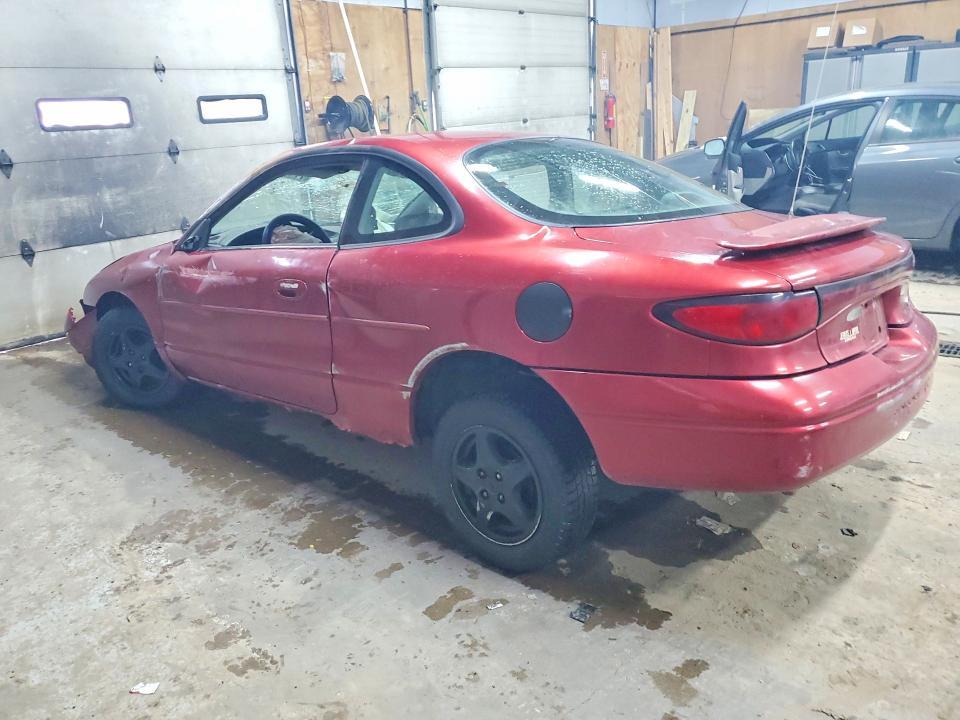 1998 Ford Escort ZX2