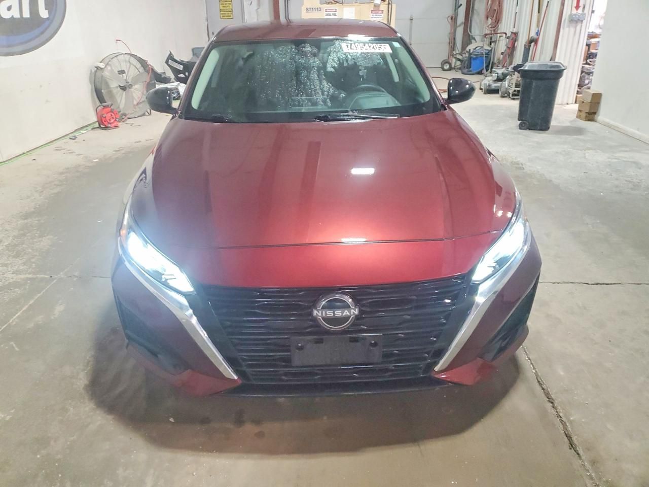 2024 Nissan Altima sv