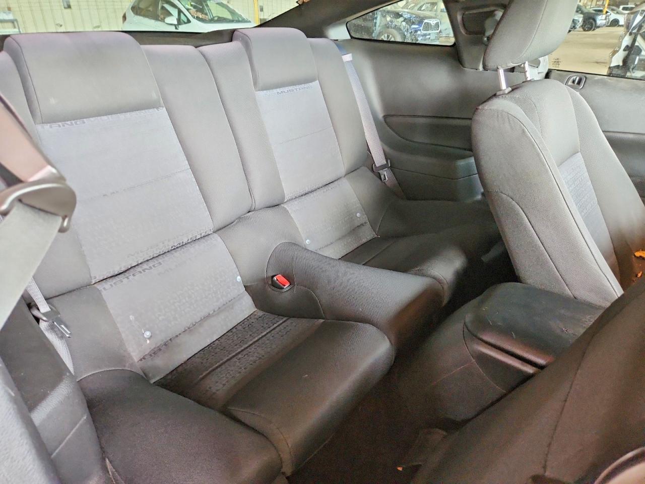 2008 Ford Mustang