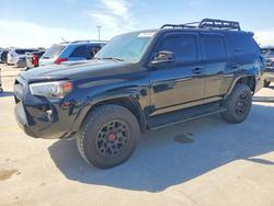 2023 Toyota 4runner trd pro for sale in Wilmer, TX