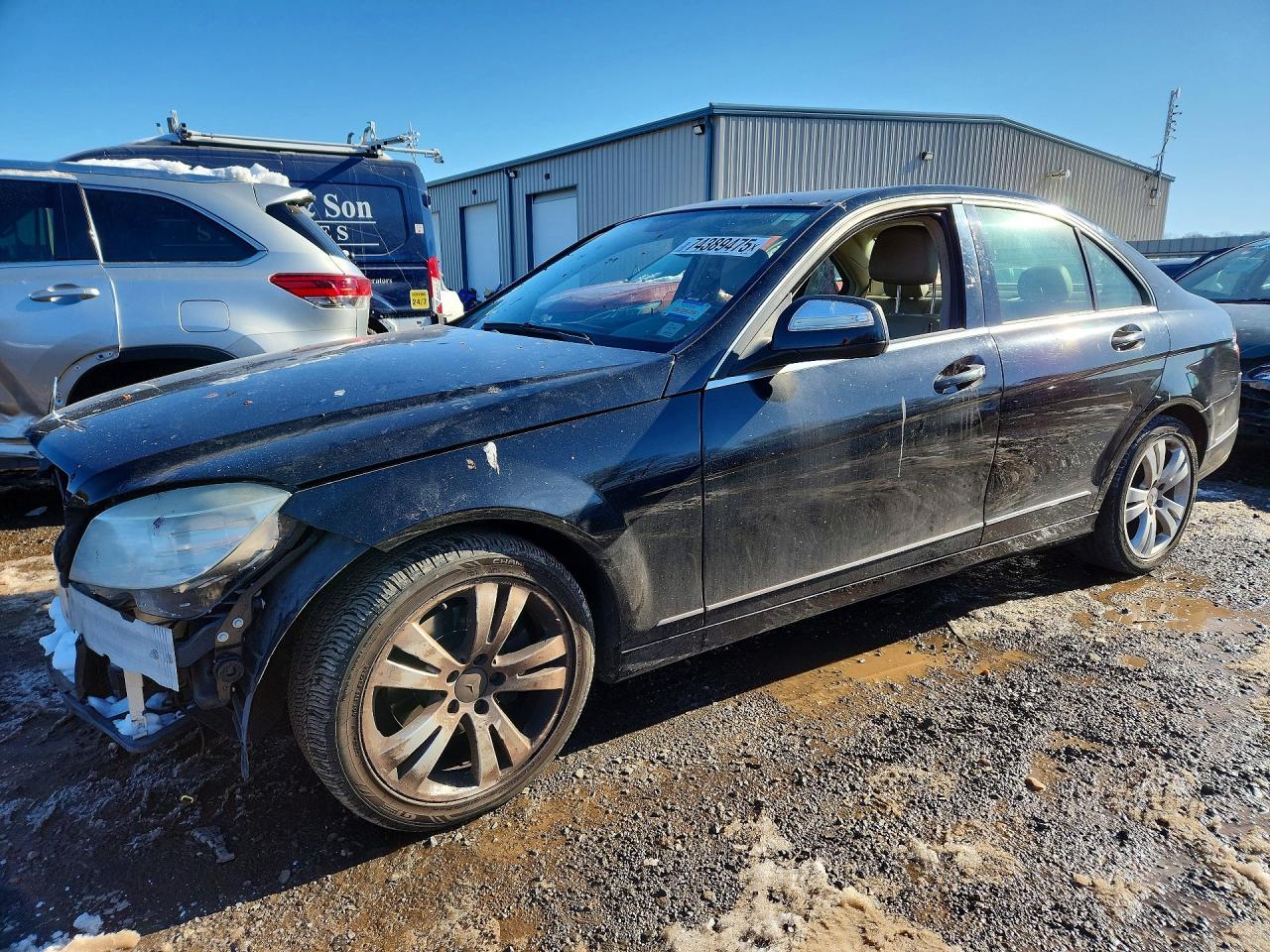 2009 Mercedes-Benz C300