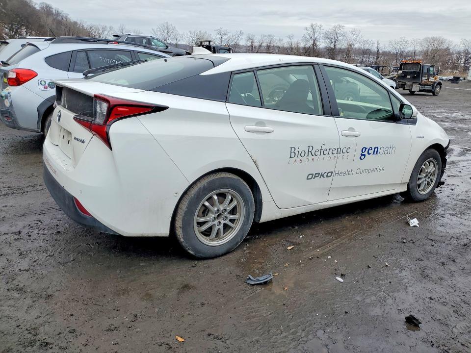 2022 Toyota Prius