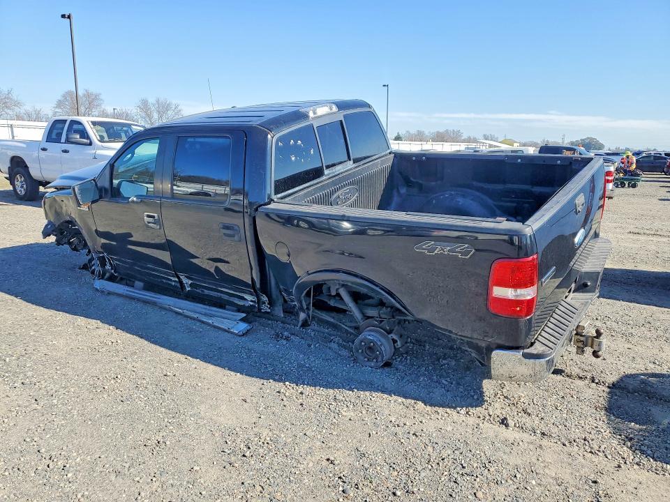 2008 Ford F150 Supercrew