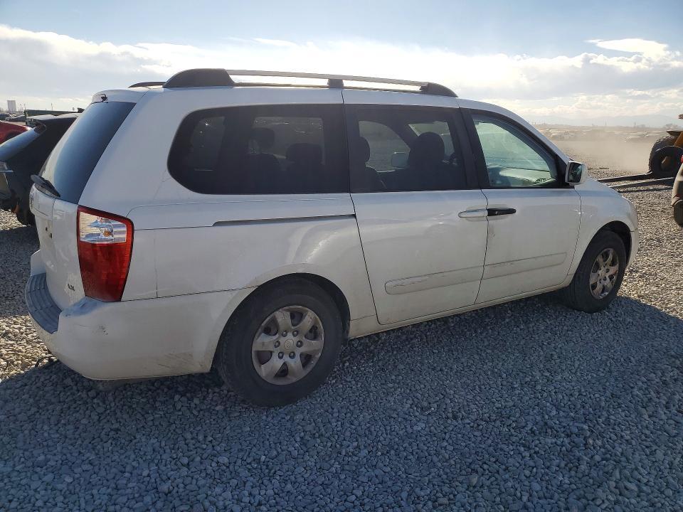 2006 KIA Sedona ex