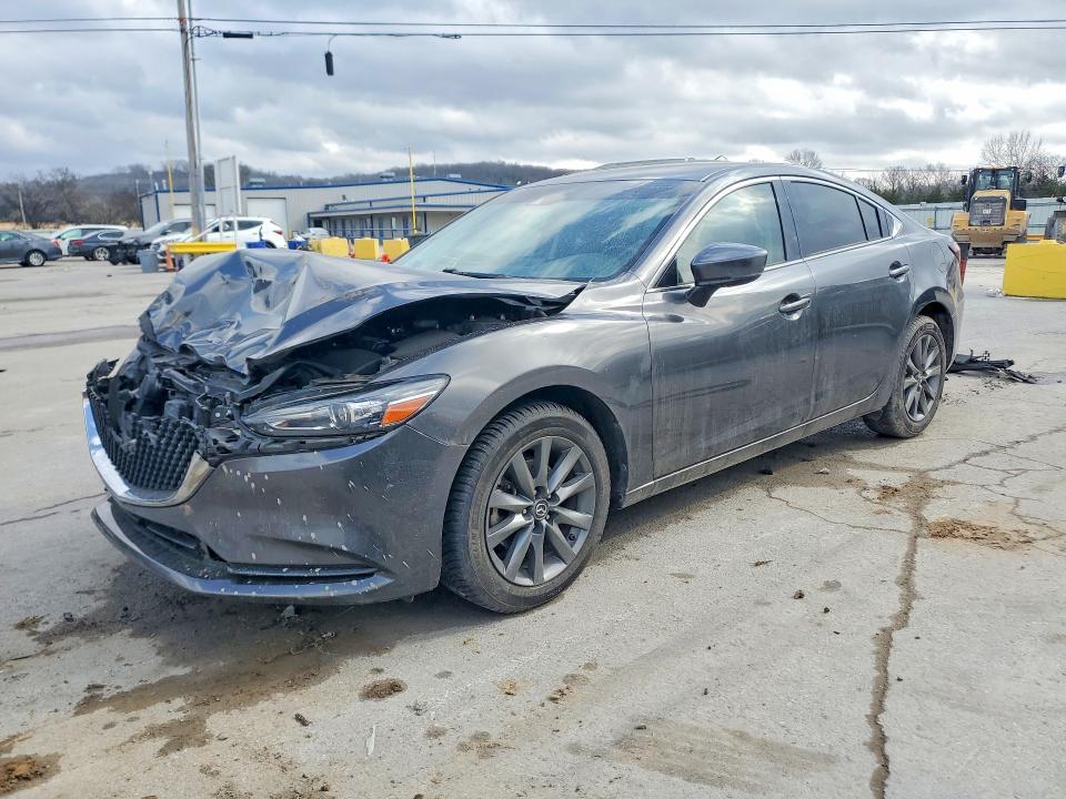 2021 Mazda 6 Sport