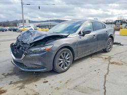 Mazda salvage cars for sale: 2021 Mazda 6 Sport