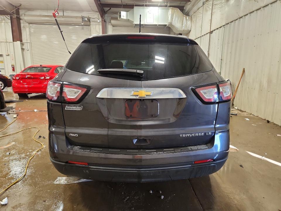 2015 Chevrolet Traverse ls