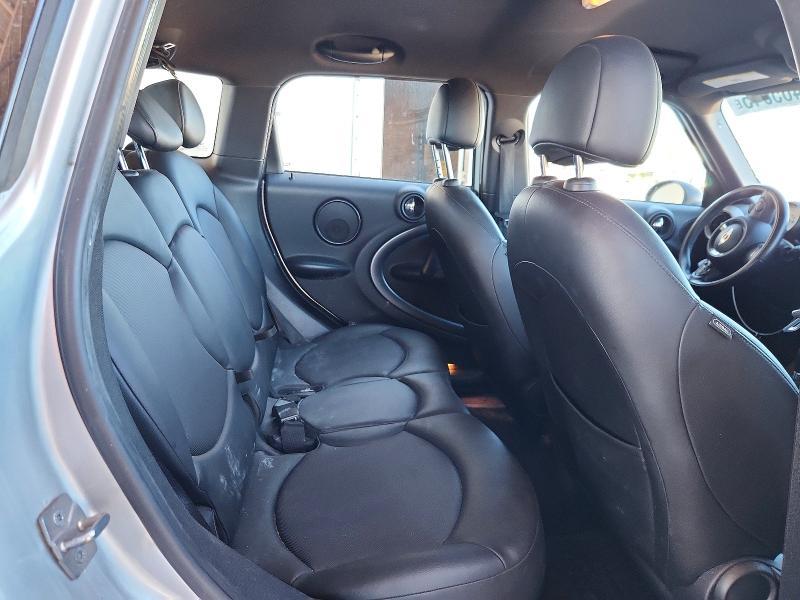 2012 Mini Cooper s Countryman