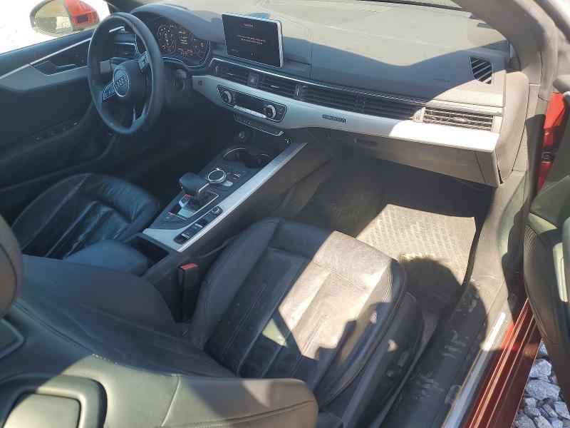 2018 Audi A5 Premium Plus