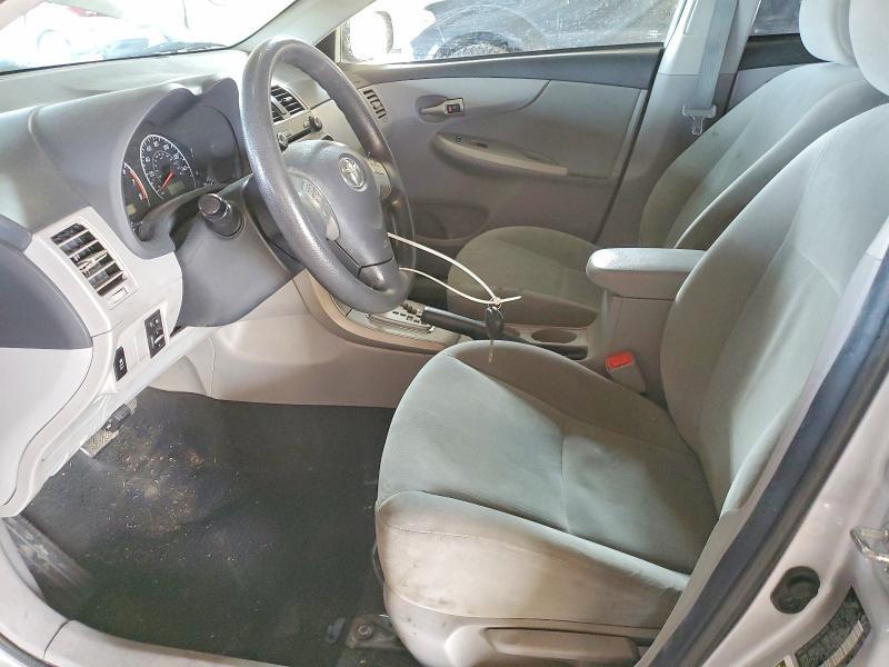 2011 Toyota Corolla le