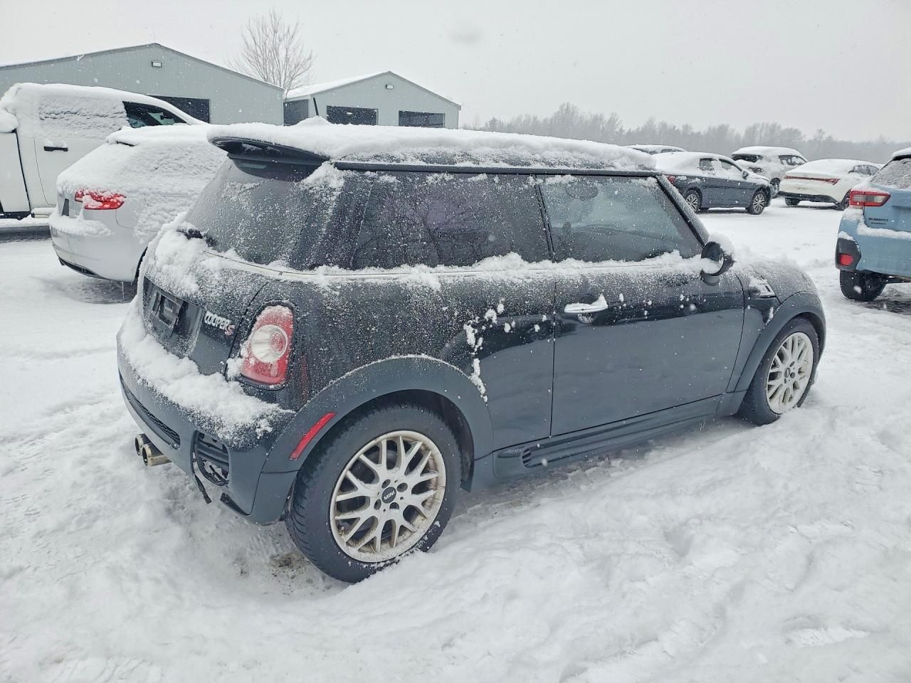 2013 Mini Cooper s