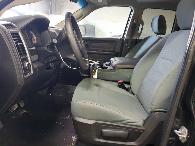 2017 Dodge Ram 1500 st