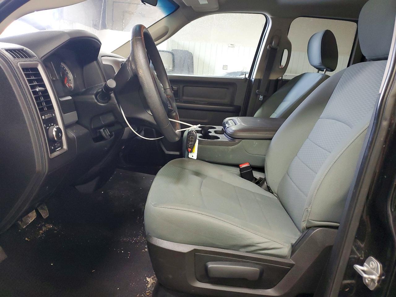 2017 Dodge Ram 1500 st