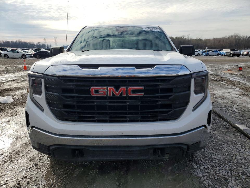 2022 GMC Sierra K1500