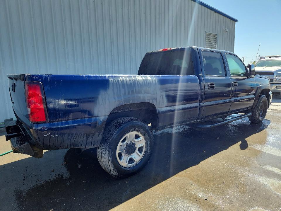 2005 Chevrolet Silverado C2500 Heavy Duty